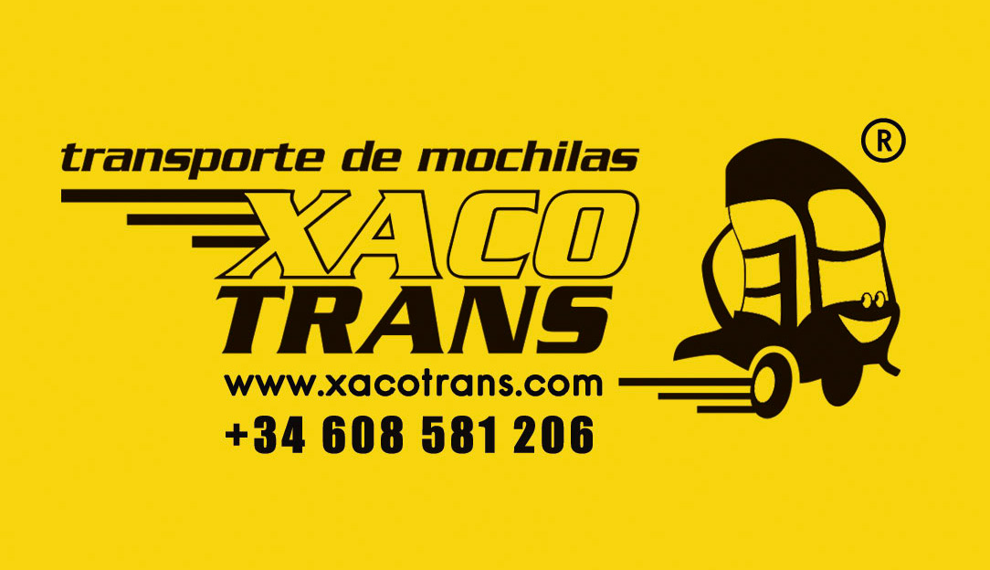 Xacotrans Transporte de mochilas en el Camino de Santiago
